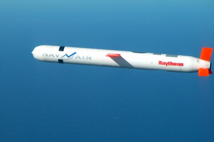 Новини України - Tomahawk успішно застосовувалися проти російської ППО в Сирії - ЦПД