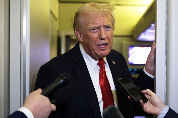 Новини бізнесу - Трамп анонсував візит у Китай та назвав строки