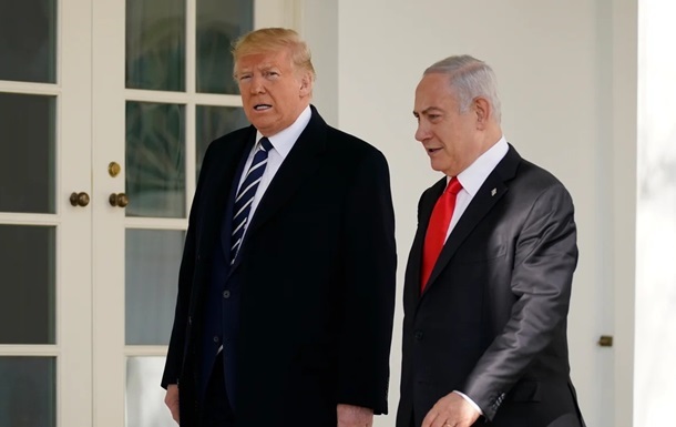 Новини світу - Трамп і Нетаньягу вимагають від ХАМАСу хвидких дій