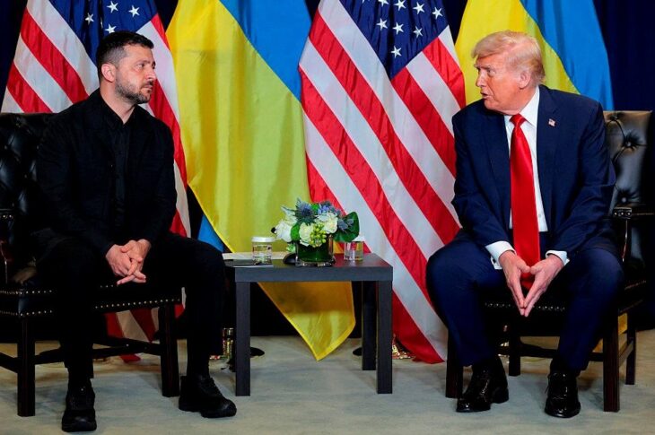 Новини України - Трамп і Зеленський провели телефонну розмову