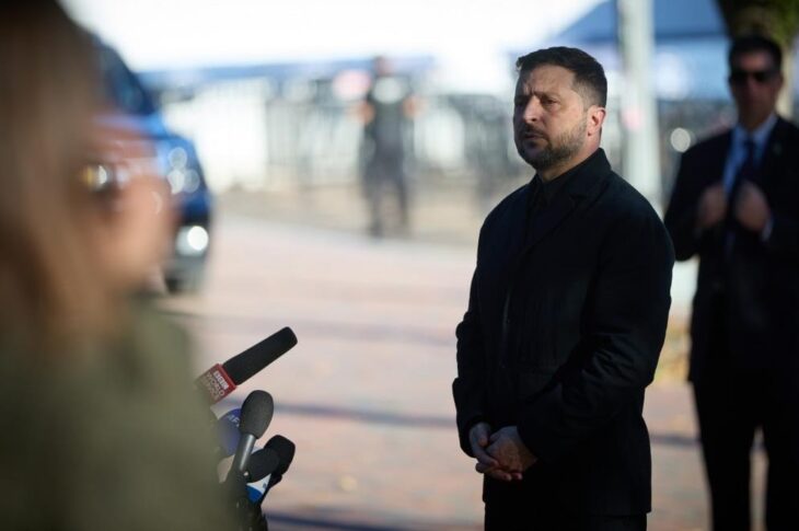 Новини України - Трамп не сказав "ні" щодо Tomahawk - Зеленський