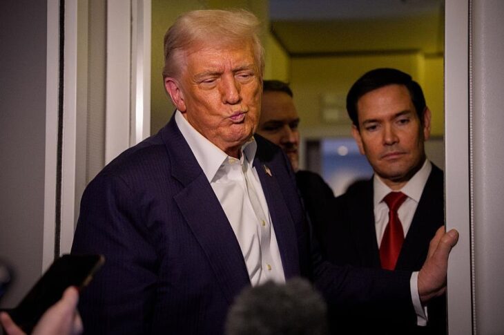 Новини світу - Трамп пояснив, чому не зміг зустрітися з Кім Чен Ином