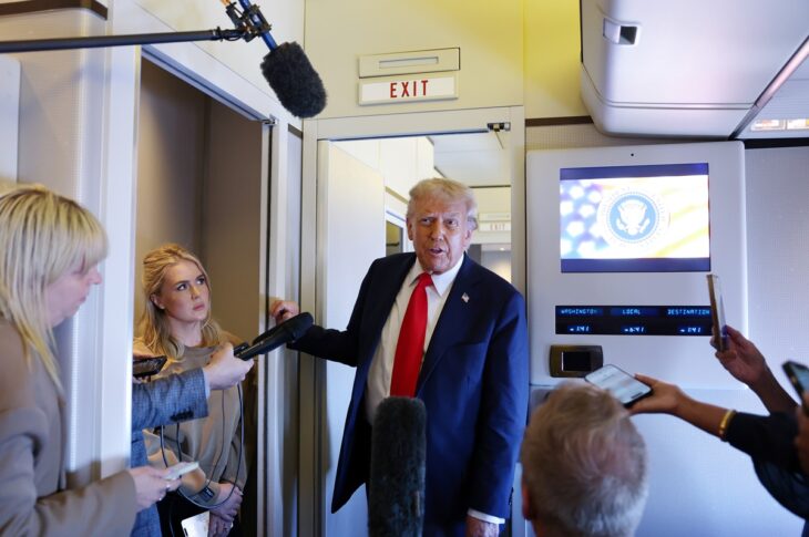 Новини світу - Трамп: Путіну буде погано, якщо не завершить війну