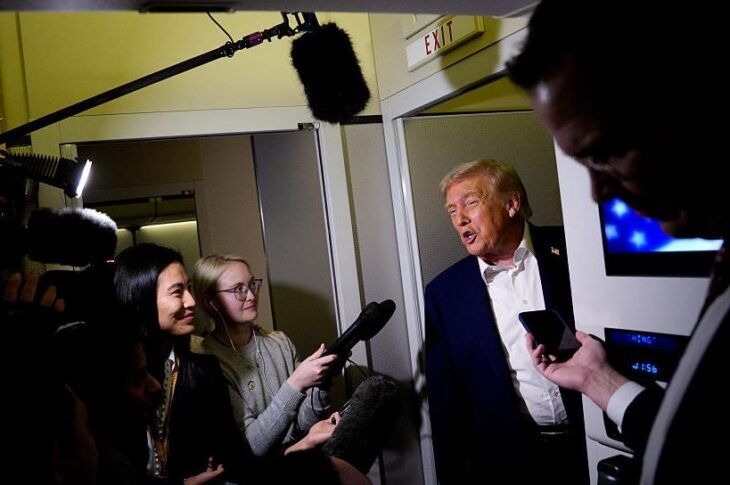 Новини світу - Трамп "відкритий до зустрічі" з Кім Чен Ином