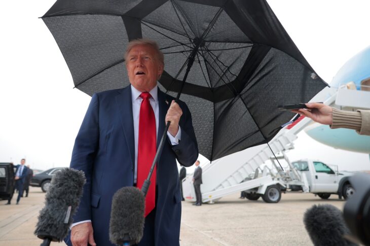 Новини світу - Трамп відповів, чи дасть Tomahawk Україні