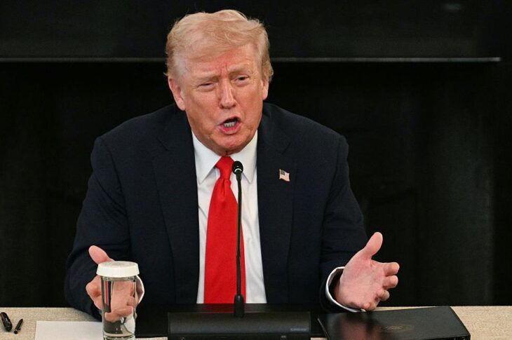 Новини політики - Трамп вірить, що врегулює війну РФ проти України
