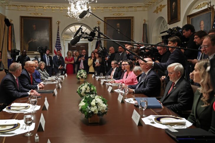 Новини світу - Трамп заявив послу Австралії, що той йому не подбається