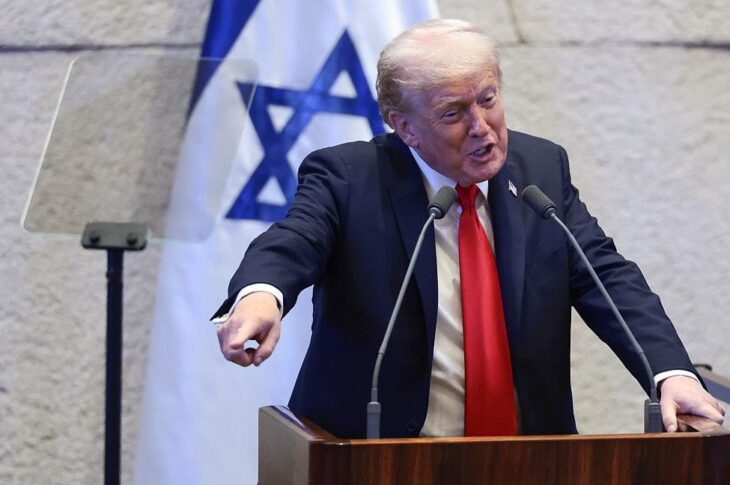 Новини України - Трамп заявив, що готовий співпрацювати з Іраном