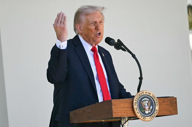 Новини України - Трамп заявив, що мир в Україні "наближається"