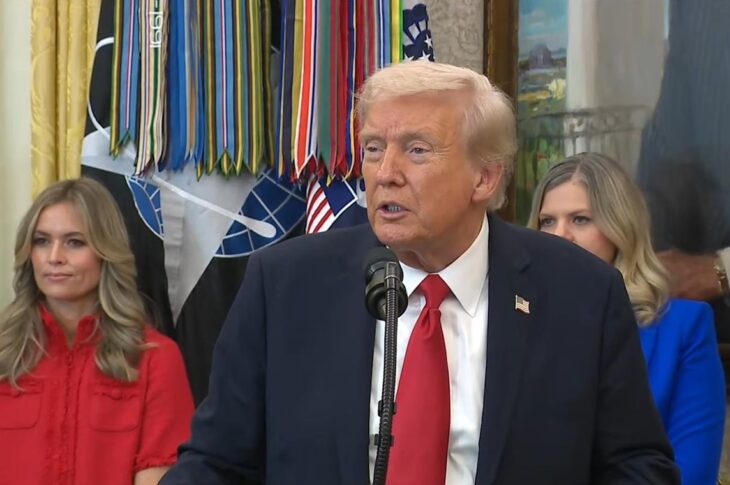 Новини світу - Трамп зробив нову заяву щодо Tomahawk