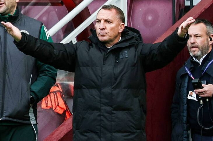 Новини спорту - Тренер подав у відставку з Селтіка після низки невдач