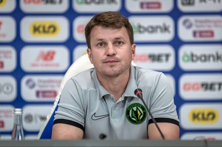 Новини спорту - Тренер Полісся розповів про стан команди після 7 турів УПЛ