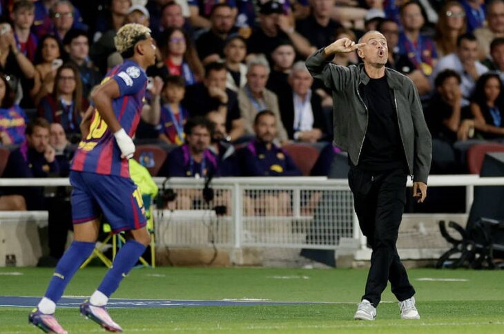 Новини спорту - Тренер ПСЖ здивував вибором фаворита Ліги чемпіонів