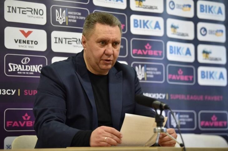 Новини спорту - Тренер "соколів" &ndash; про повернення команди до еліти