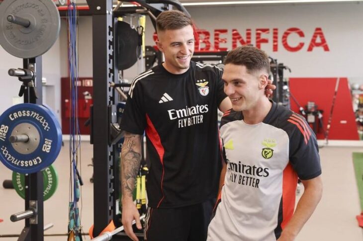 Новини спорту - Трубін поділився подробицями адаптації Судакова в Бенфіці