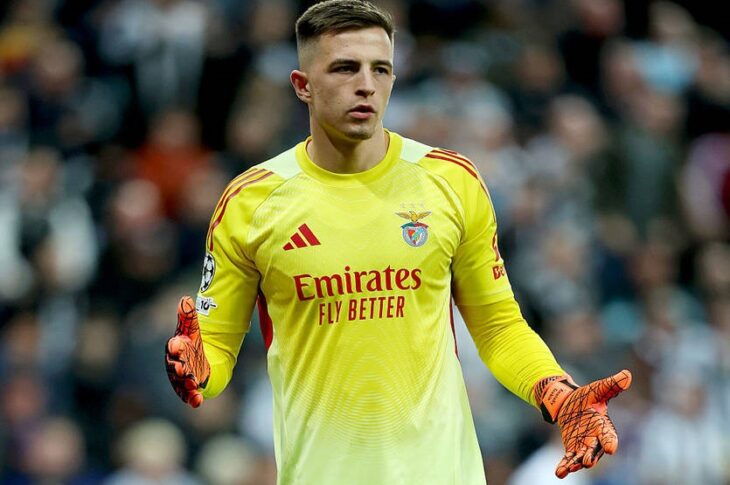 Новини спорту - Трубін зрівнявся з Кандауровим за рекордом у Прімейрі