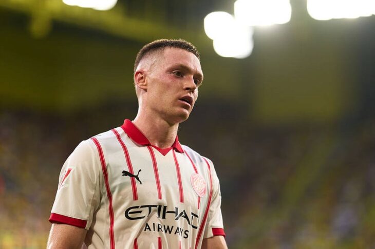 Новини спорту - Циганков знову не допоможе Жироні, але близький до виходу на поле за збірну