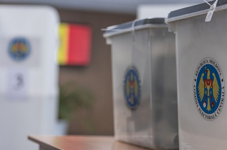 Новини світу - ЦВК Молдови затвердила результати виборів до парламенту