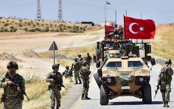 Новини світу - Туреччина продовжила перебування своїх військ у Сирії та Іраку