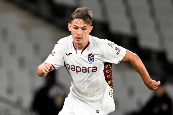 Новини спорту - Турецький клуб планує віддати українського нападника в оренду