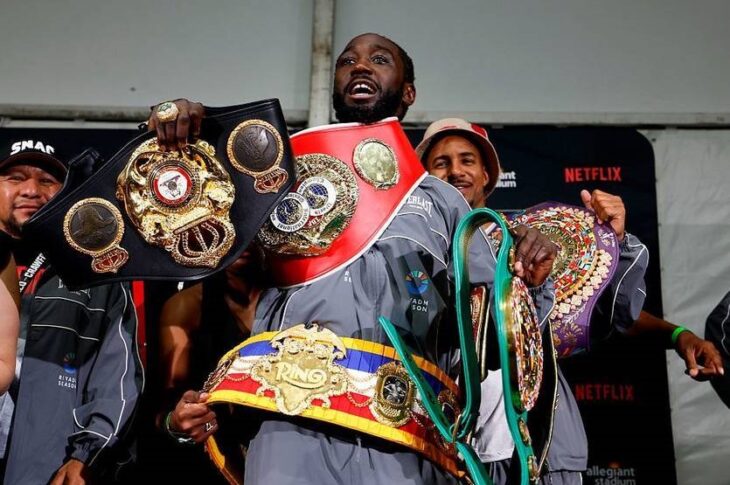 Новини спорту - Турки натякнув на несподівані плани Кроуфорда