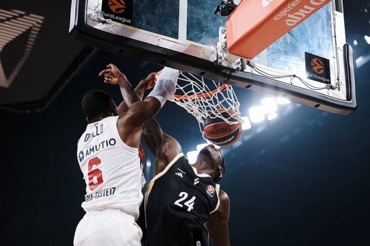 Новини спорту - У баскетбольній Євролізі прогнозують рекордний розрахунок за матчі