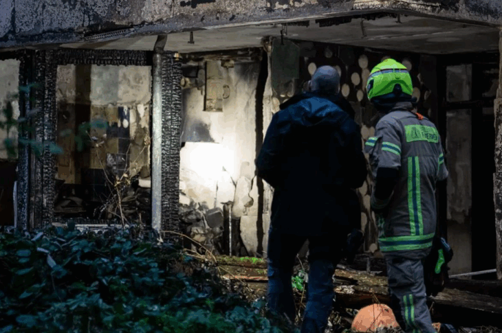 Новини світу - У Берліні стався вибух у житловому будинку