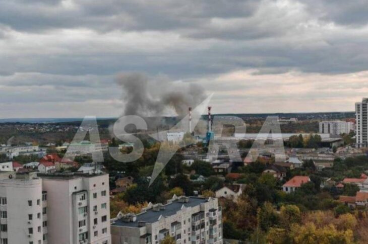 Новини України - У Бєлгороді знову атаковано підстанцію, є знеструмлення