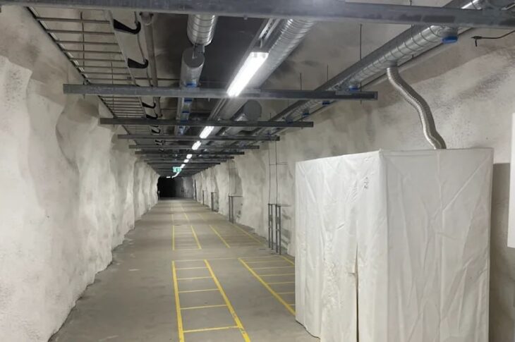 Новини світу - У Фінляндії підготували бомбосховища для всіх жителів