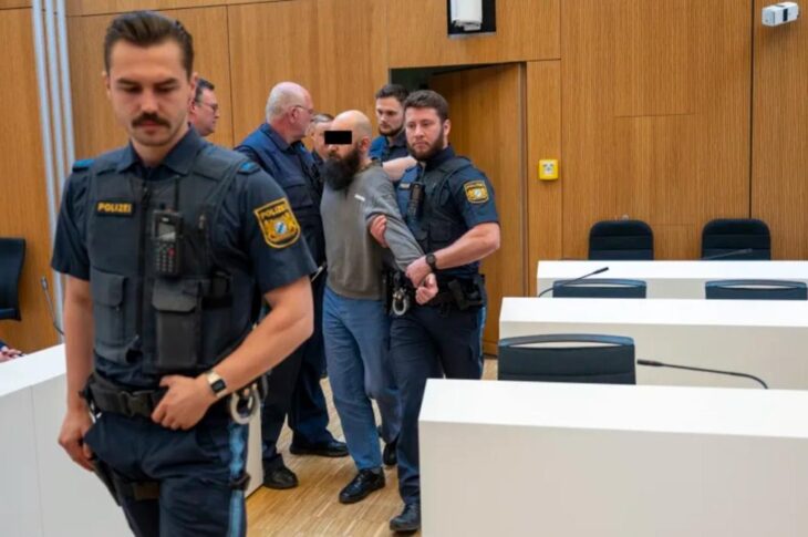 Новини світу - У ФРН засудили трьох чоловіків за шпигунство на користь РФ