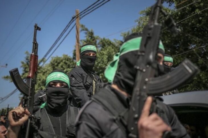 Новини світу - У Газі бойовики ХАМАС влаштували публічну страту - CNN