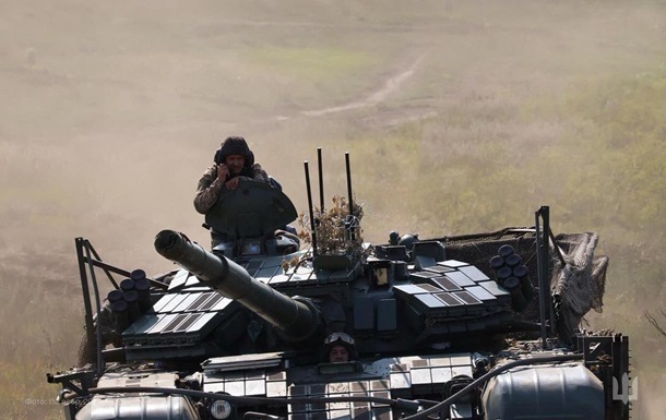 Новини України - У Генштабі оцінили ситуацію на фронті