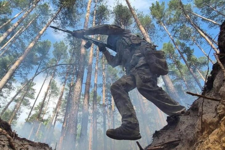 Новини України - У Генштабі розповіли, що відбувається на фронті