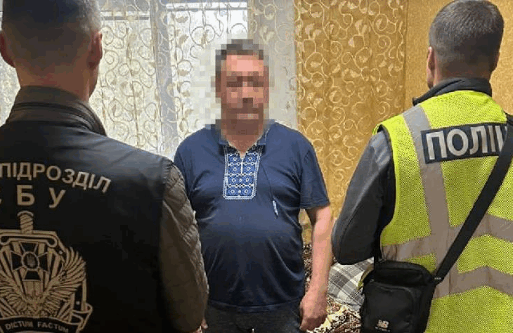 Новини України - У Харкові посадовця ТЦК підозрюють у втручанні в систему Оберіг