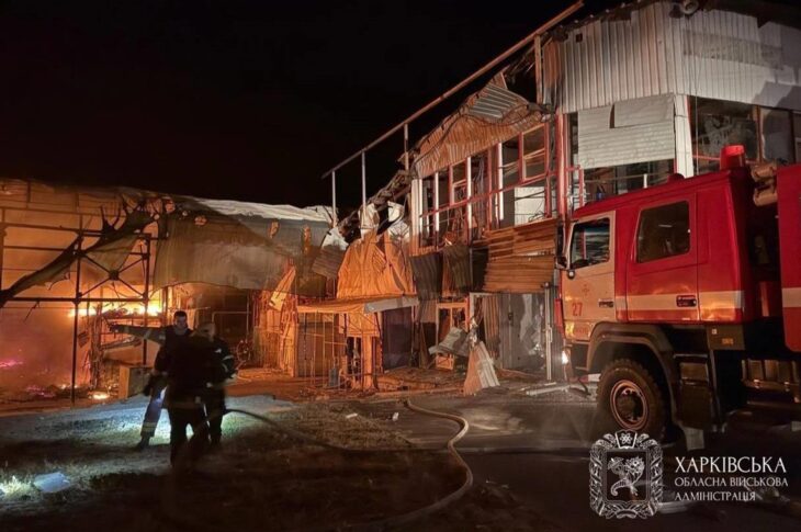 Новини України - У Харкові збільшилося число постраждалих