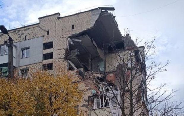 Новини України - У Хмельницькому вибух зруйнував багатоповерхівку