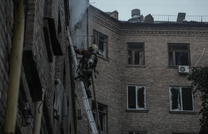 Новини Києва - У Києві ‎кількість поранених зросла до 22 людей