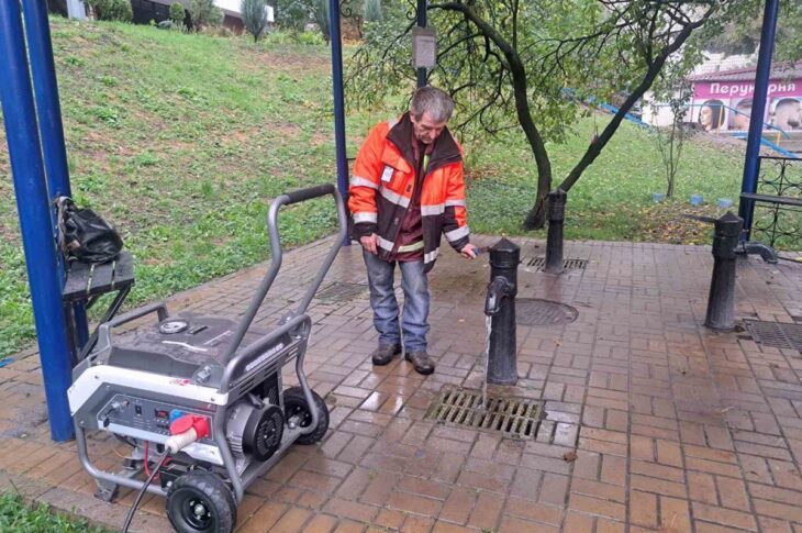 Новини України - У Києві продовжили аварійні відключення світла