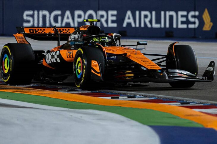 Новини спорту - У Макларені закипають пристрасті: Норріс і Піастрі в епіцентрі конфлікту