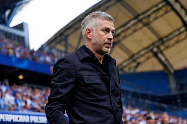 Новини спорту - У майбутнього суперника Шахтаря виникли труднощі з головним тренером