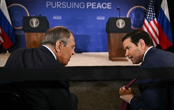 Новини світу - У Москві зробили заяву щодо зустрічі Рубіо-Лавров