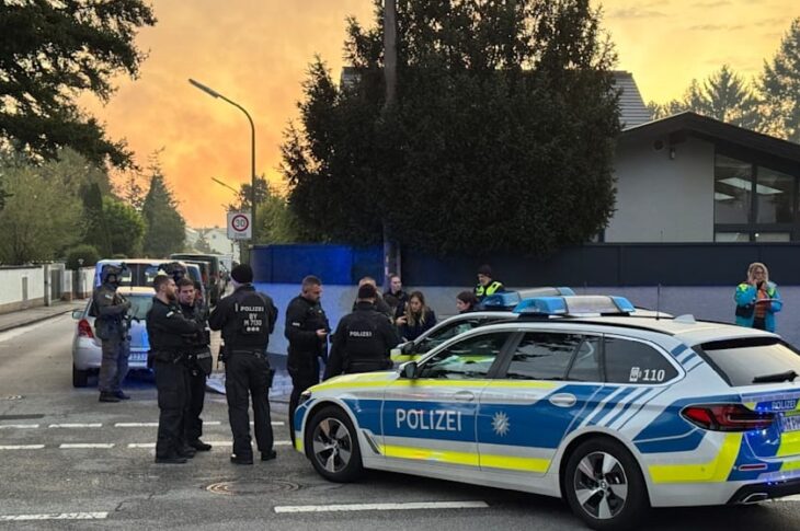 Новини світу - У Мюнхені сталася стрілянина, є загиблий