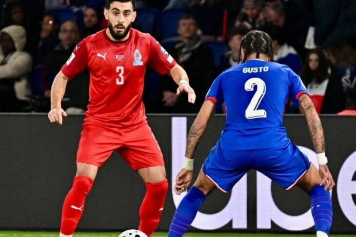 Новини спорту - У нас є мотивація: Гравець збірної Азербайджану - про матч з Україною