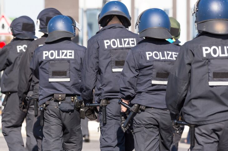 Новини світу - У Німеччині затримали ймовірних членів ХАМАСу