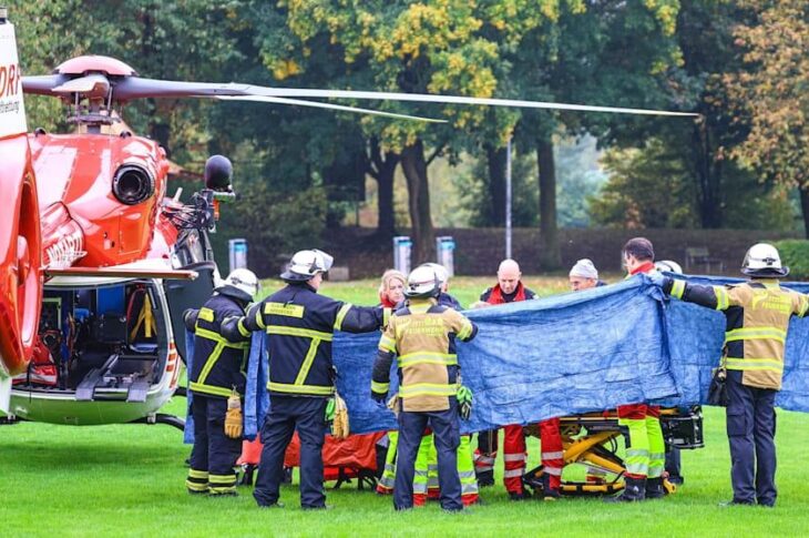 Новини світу - У Німеччині жорстоко поранили новообраного мера