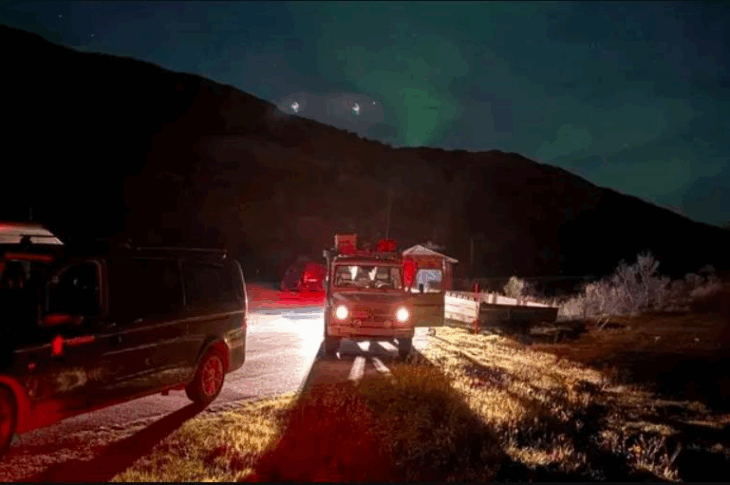 Новини світу - У Норвегії зникли п'ятеро солдатів після навчань поблизу Росії