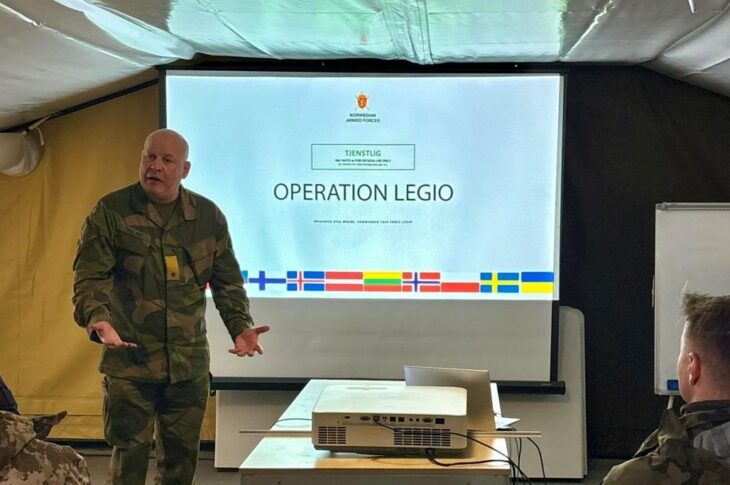 Новини України - У Польщі відкрили навчальний центр для ЗСУ