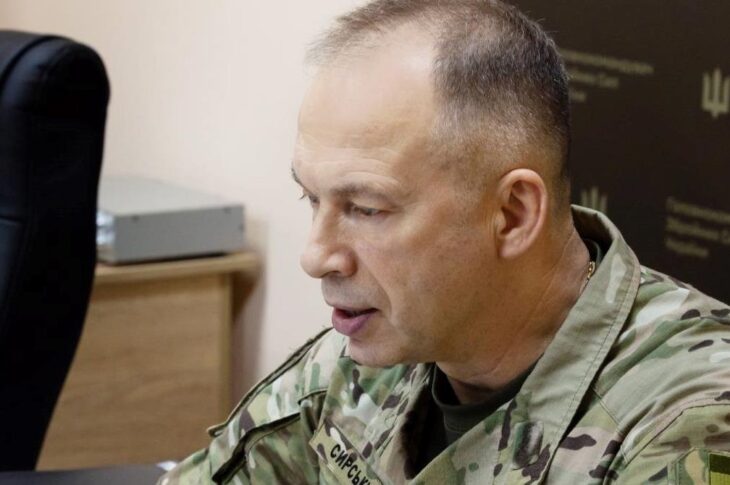 Новини України - У прифронтових районах посилять ППО - Сирський