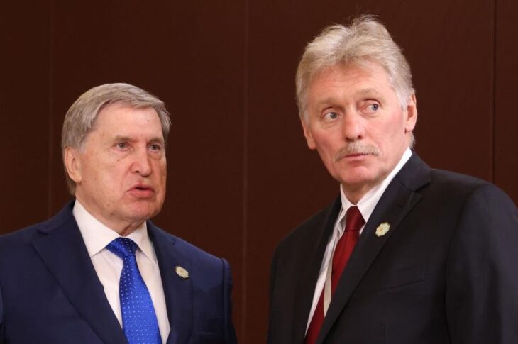 Новини світу - У Путіна передумали щодо "втрати імпульсу" до миру