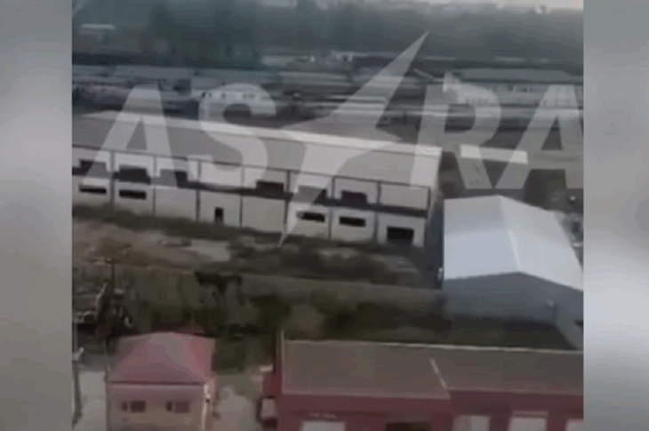 Новини світу - У РФ заявили про атаку дронів на підприємство у Дагестані